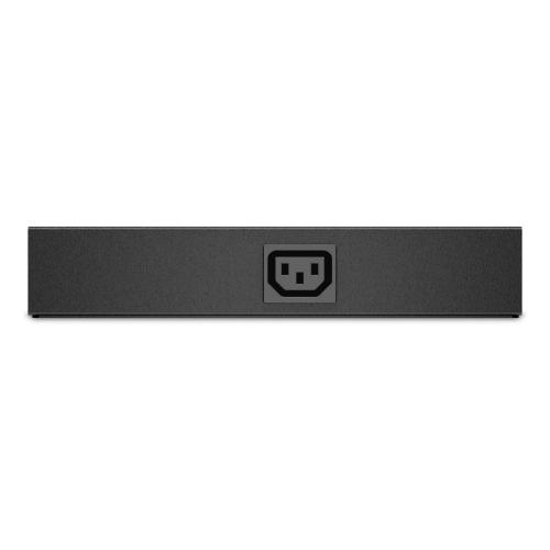 PDU APC Basic, 0U/1U, 8x C13, Black