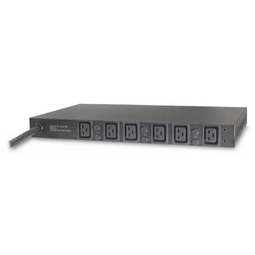 PDU APC Basic AP7526, 6x C19, Black