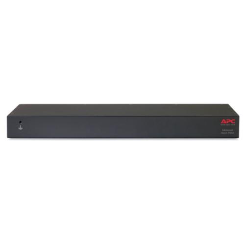 PDU APC Metered AP7821B, 8x C13, Black