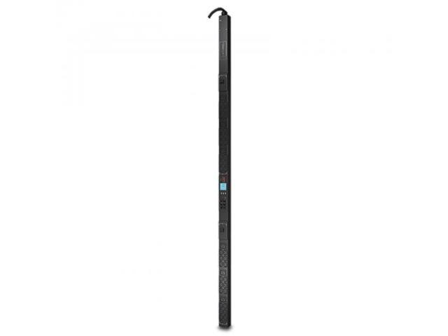 PDU DELL APC Metered 450-AEBB, 36 x C13, 6 x C19, Black - Resigilat