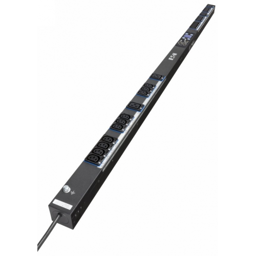 PDU Eaton EMAB22, 20x C13, 4x C19, Black