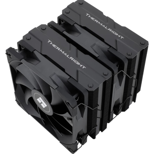 Cooler procesor Thermalright Peerless Assassin 120, 2 x 120mm, Black