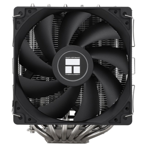Cooler procesor Thermalright Peerless Assassin 120 SE, 2 x 120 mm, Black