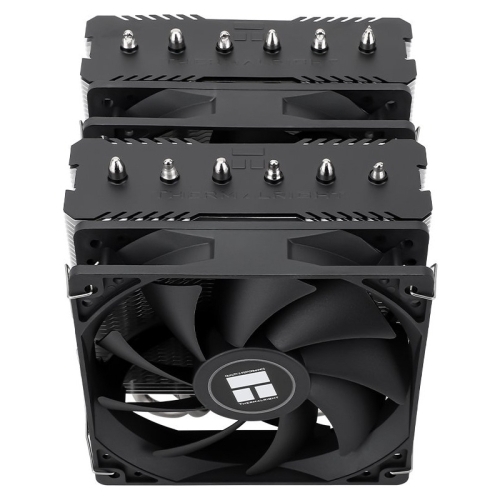 Cooler procesor Thermalright Peerless Assassin 120 SE, 2 x 120 mm, Black