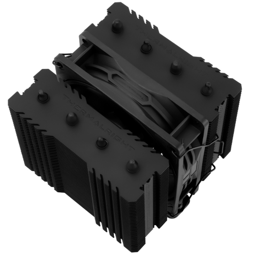 Cooler procesor Thermalright Peerless Assassin 90 SE, 1 x 92 mm, Black