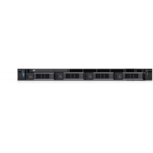 Server Dell PowerEdge R250, Intel Xeon E-2314, RAM 32GB, SSD 2 x 480GB, No RAID, PSU 700W, Windows Server ROK Standard 2022