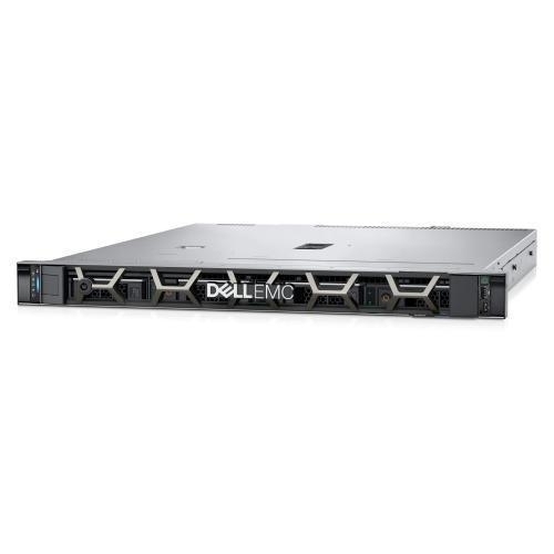 Server Dell PowerEdge R250, Intel Xeon E-2314, RAM 16GB, SSD 480GB, No RAID, PSU 700W, No OS