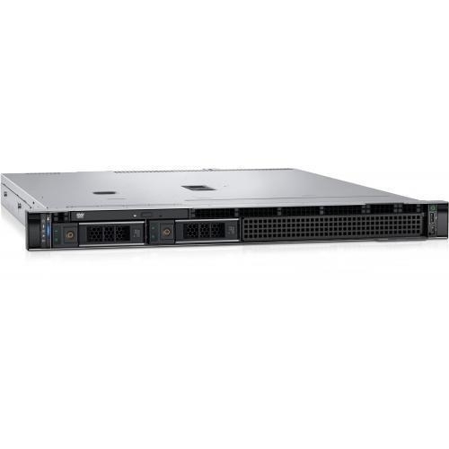 Server Dell PowerEdge R250, Intel Xeon E-2314, RAM 16GB, SSD 480GB, No RAID, PSU 700W, No OS