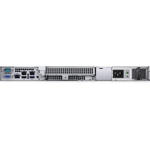 Server Dell PowerEdge R250, Intel Xeon E-2314, RAM 16GB, SSD 480GB, No RAID, PSU 700W, No OS