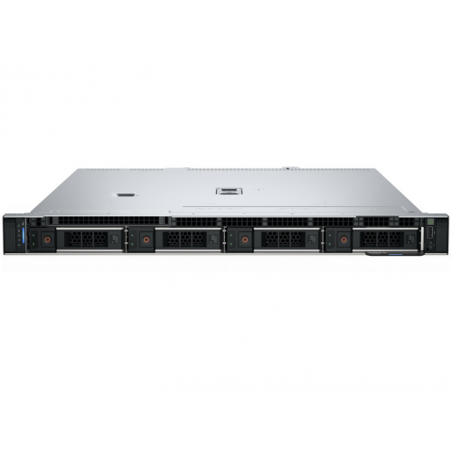 Dell PowerEdge R360 Rack Server,Intel Xeon 6 Performance 6353P 2.7G(8C/16T),32GB UDIMM 5600MT/s,960GB SSD SATA RI(up to 4x3.5
