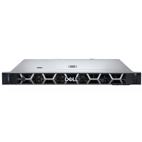 Dell PowerEdge R360 Rack Server,Intel Xeon 6 Performance 6357P 3.0G(8C/16T),32GB UDIMM 5600MT/s,2x2TB HDD SATA 6Gbps 7.2K(up to 4x3.5