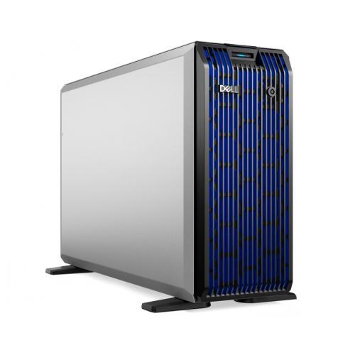 Server Dell PowerEdge T360, Intel Xeon E-2468, RAM 32GB, SSD 2 x 480GB, PERC H755, PSU 2 x 700W, Windows Server ROK Standard 2022