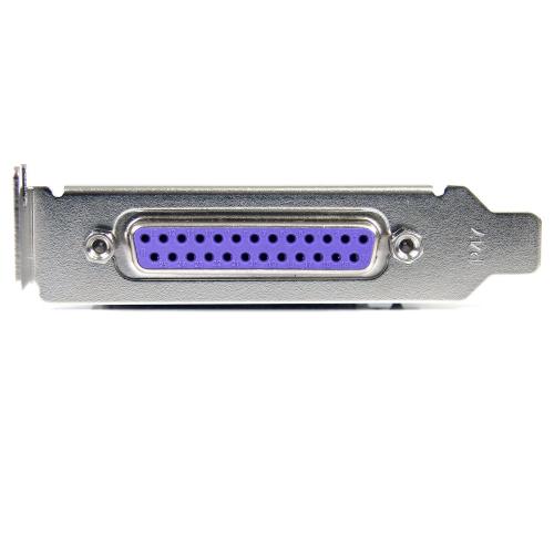 Adaptor PCI Express Startech PEX1PLP, PCI Express - Parallel