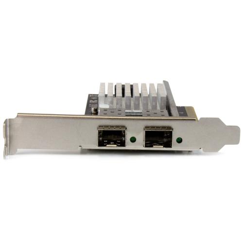 Placa de retea Startech PEX20000SFPI, PCI Express x8