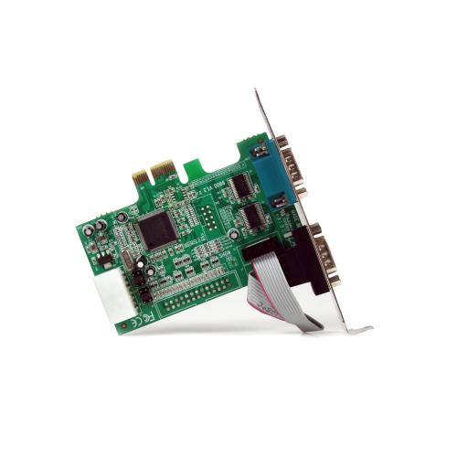 Adaptor PCI-Express Startech PEX2S553, PCI-Express - 2x Serial