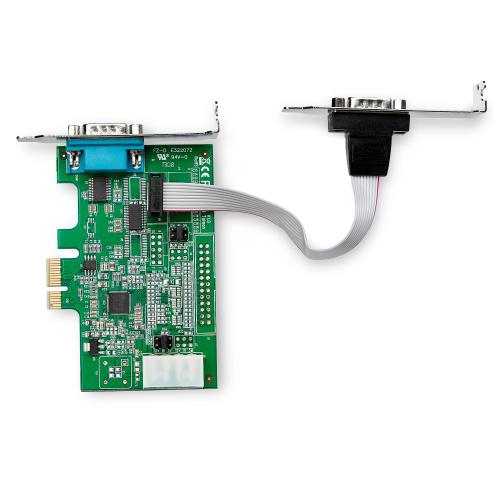 Adaptor PCI-Express Startech PEX2S953LP, PCI-Express - 2x Serial