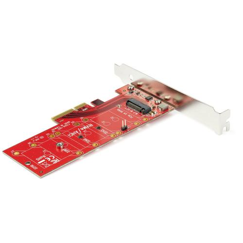 Adaptor PCI-Express Startech PEX4M2E1, PCI-Express - M.2 PCIE
