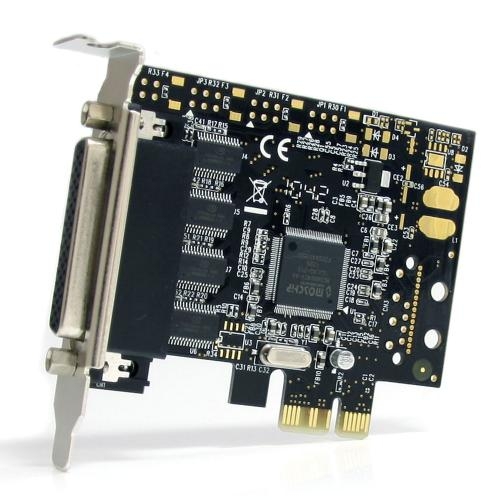Adaptor PCI-Express Startech PEX4S553B, 4x DB9