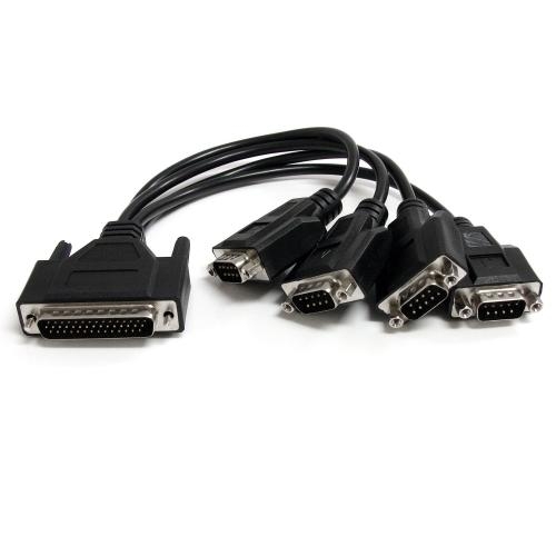 Adaptor PCI-Express Startech PEX4S553B, 4x DB9