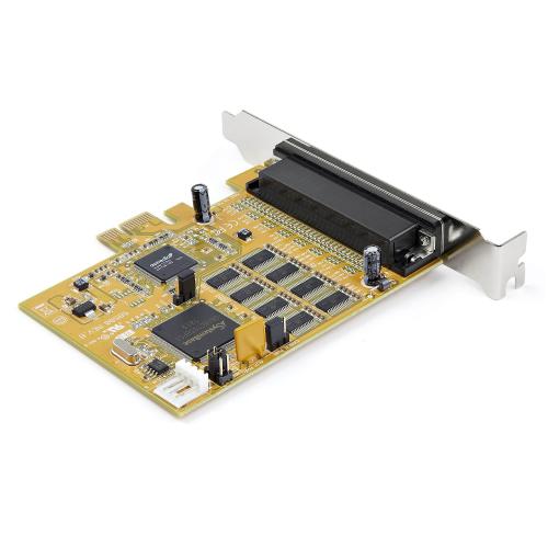 Adaptor PCI-Express Startech PEX8S1050, PCI-E - 8x Serial