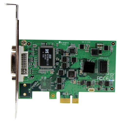 Placa de captura Startech PEXHDCAP2, DVI, Silver