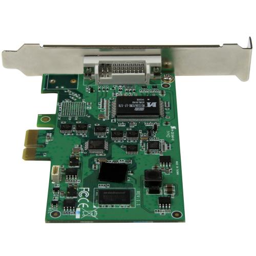 Placa de captura Startech PEXHDCAP2, DVI, Silver