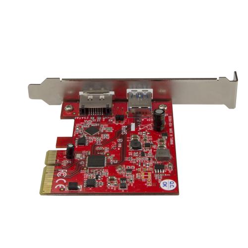 Adaptor PCI-Express Startech PEXUSB311A1E, PCI-Express x4 - 2x USB 3.1