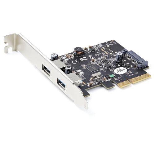 Adaptor PCI-Express Startech PEXUSB312A3, PCI-Express - 2x USB