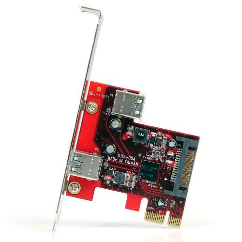Adaptor PCI Express Startech PEXUSB3S11, PCI Express - USB 3.0
