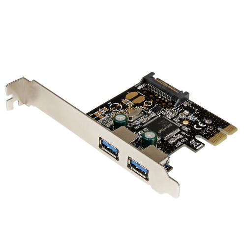Adaptor PCI-Express Startech PEXUSB3S23, PCI-Express - 2x USB 3.0