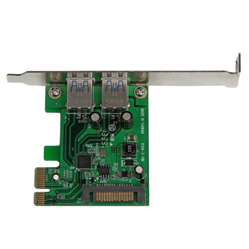Adaptor PCI-Express Startech PEXUSB3S24, PCI Express x1 - 2x USB 3.0