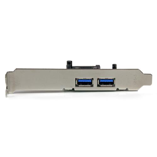 Adaptor PCI-Express Startech PEXUSB3S24, PCI Express x1 - 2x USB 3.0