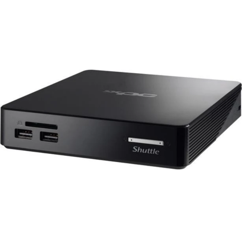 Shuttle XPC NANO NS02AV2 Cu Android 8.1 Black