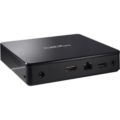 Shuttle XPC NANO NS02AV2 Cu Android 8.1 Black