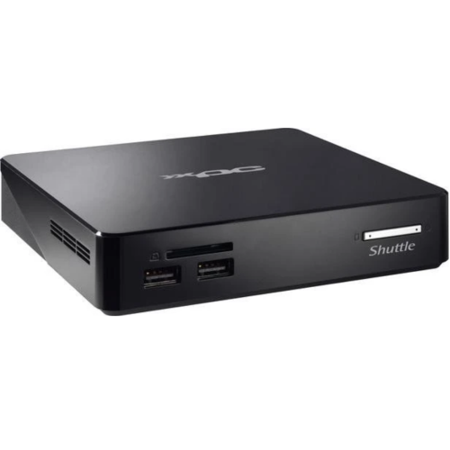 Shuttle XPC NANO NS02AV2 Cu Android 8.1 Black