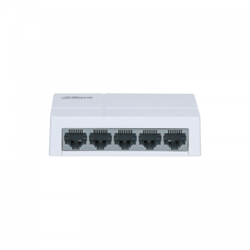 Switch Dahua PFS3005-5ET-L, 5 porturi