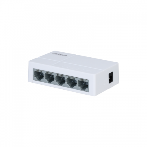 Switch Dahua PFS3005-5ET-L, 5 porturi
