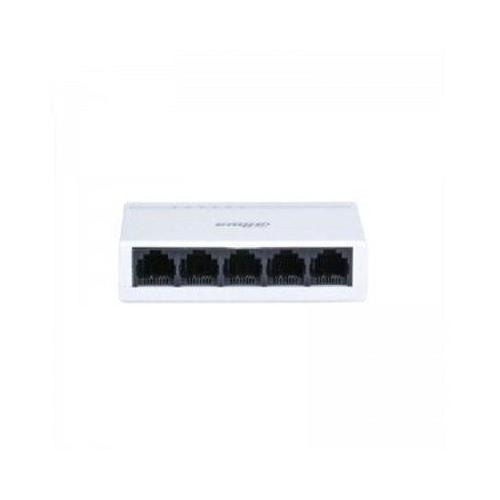 Switch Dahua PFS3005-5ET-L-V2, 5 porturi