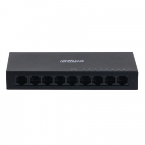 Switch Dahua PFS3109-8ET, 8 porturi
