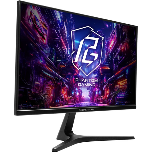 Monitor LED ASRock Phantom Gaming PG25FFT, 24.5inch, 1920x1080, 1ms, Black