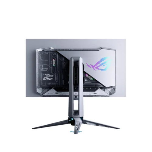 Monitor LED ASUS ROG Swift PG27AQWP-W, 27 inch, 2560 x 1440 pixeli,  0.02 ms, Silver