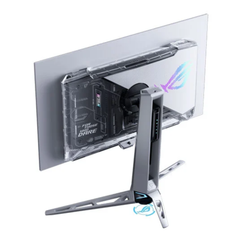 Monitor LED ASUS ROG Swift PG27AQWP-W, 27 inch, 2560 x 1440 pixeli,  0.02 ms, Silver