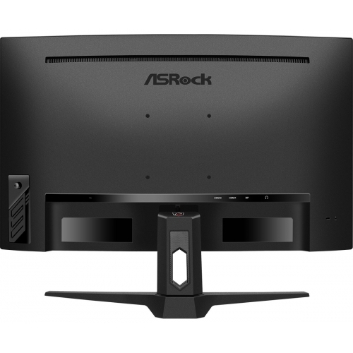 Monitor LED Curbat ASRocK PG27F15RS1A, 27inch, 1920X1080, 1ms, Black