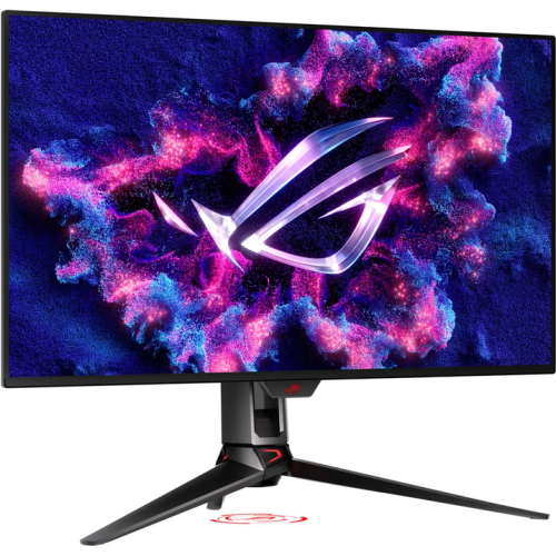 Monitor QD-OLED ROG Swift OLED PG32UCDMZ, 31.5 inch, 3840 x 2160 pixeli, 0.03 ms GTG, Black
