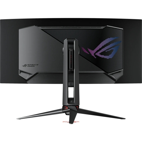 Monitor LED Curbat ASUS ROG Swift OLED PG34WCDM, 34inch, 3440x1440, 0.03ms GTG, Black