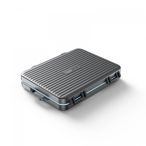 Husa Protectie SSD/HDD Orico PHCD-1, 2.5inch, Black