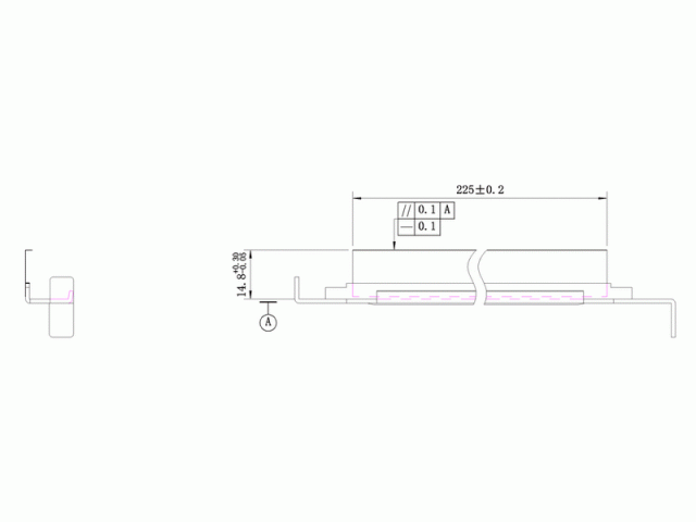 Piese Imprimante compatibil HP  SAM ML1610 DB DC Select (KRK-LP137MS-1)