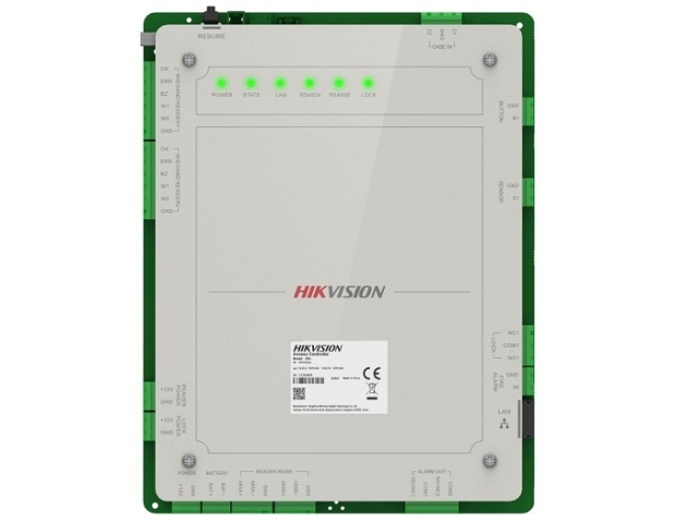 PLACA CENTRALA CONTROL ACCES, 1 USA, SERIA PRO