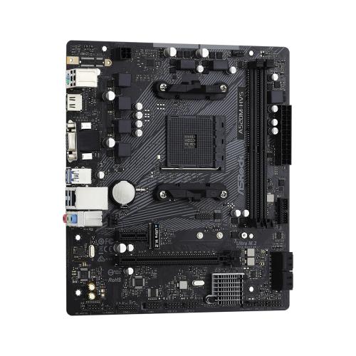 Placa de baza ASRock A520M-HVS, AMD A520, socket AM4, mATX