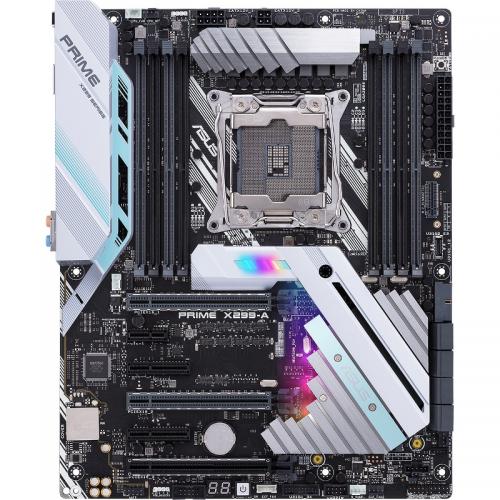 Placa de baza Asus PRIME X299-A, Intel X299, socket 2066, ATX